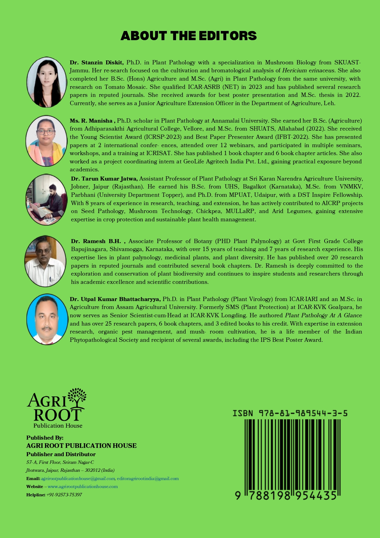 Back: Applied Plant Pathology