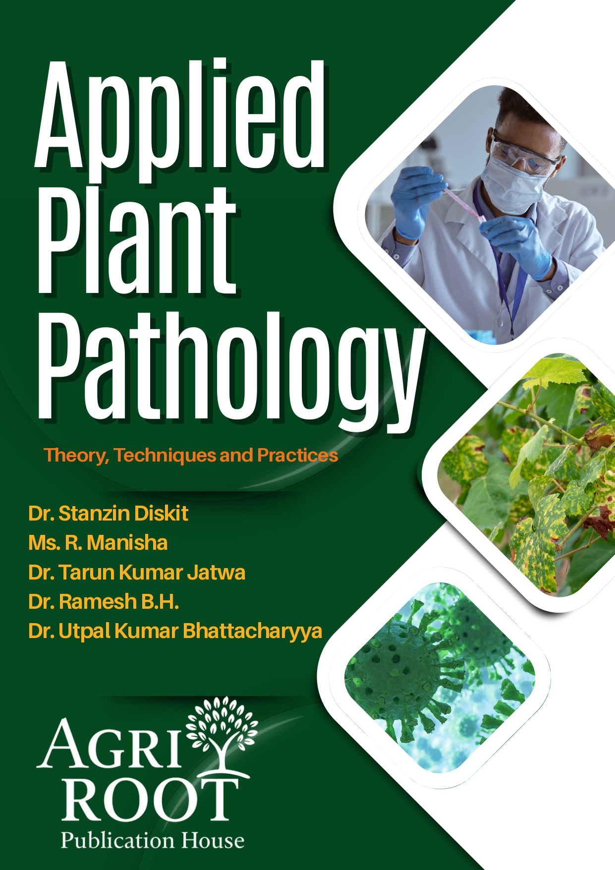 Front: Applied Plant Pathology