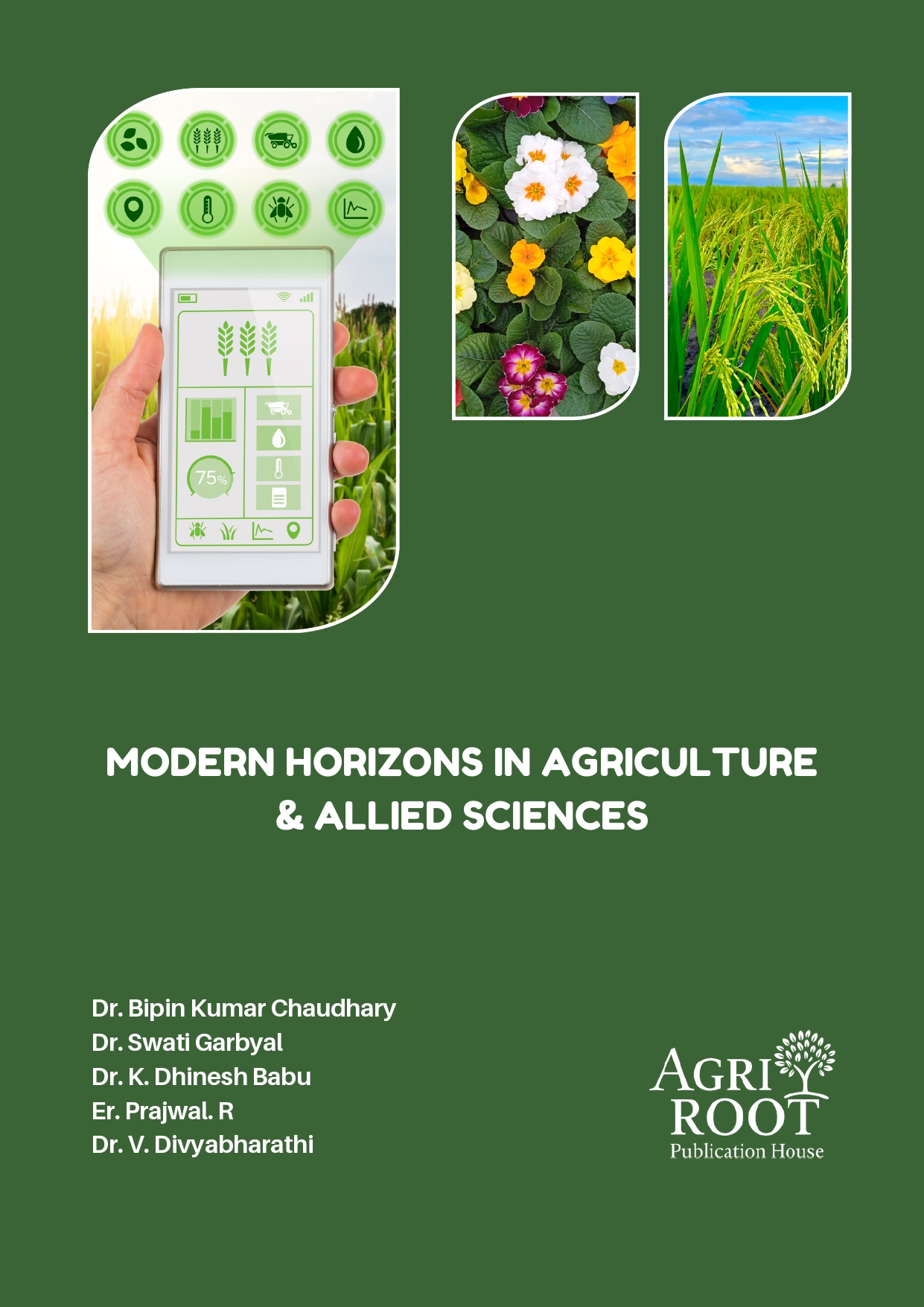 Front: Modern Horizons in Agriculture & Allied Sciences