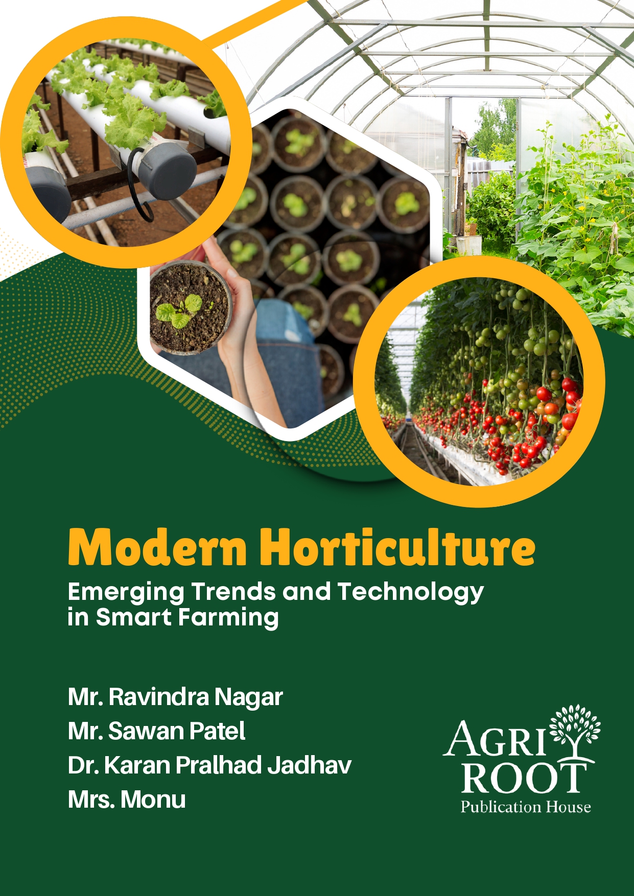 Front: Modern Horticulture