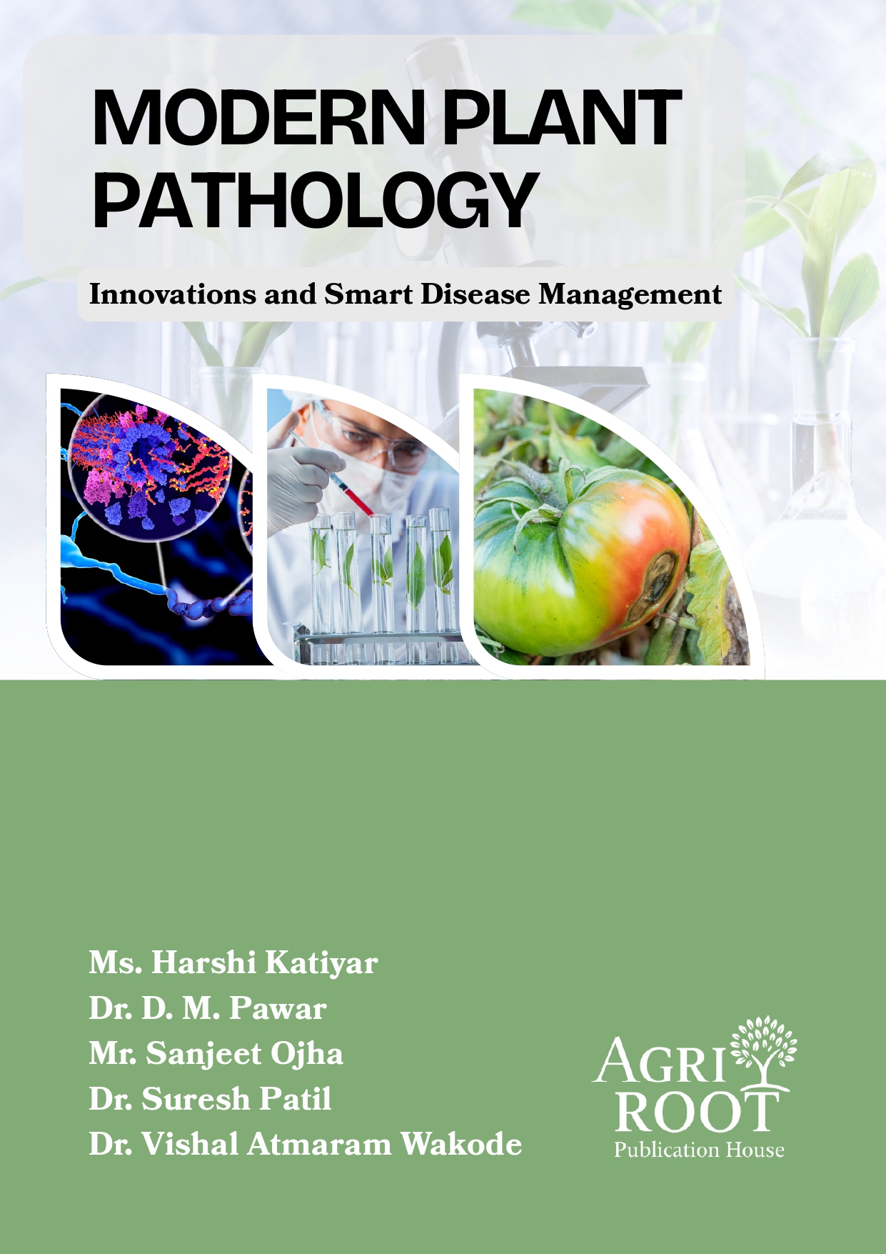 Front: Modern Plant Pathology