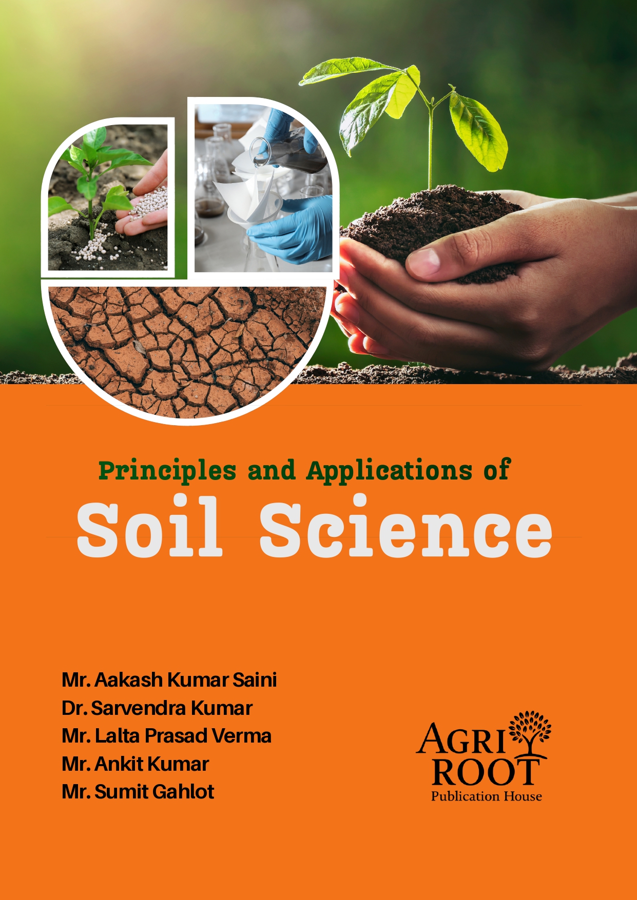Front: Principles and Applications of Soil Science