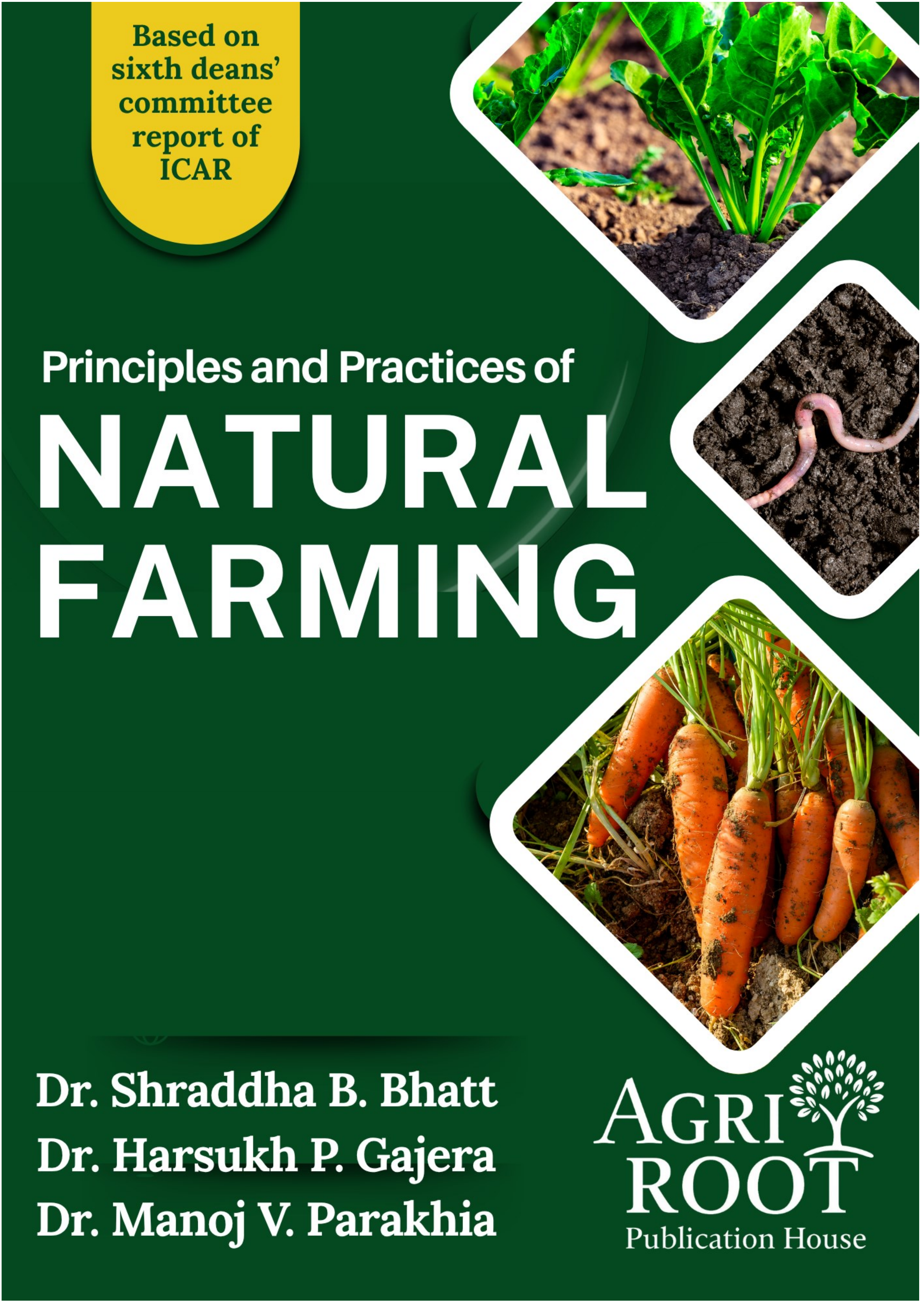 Front: Principles and Practices of Natural Farming