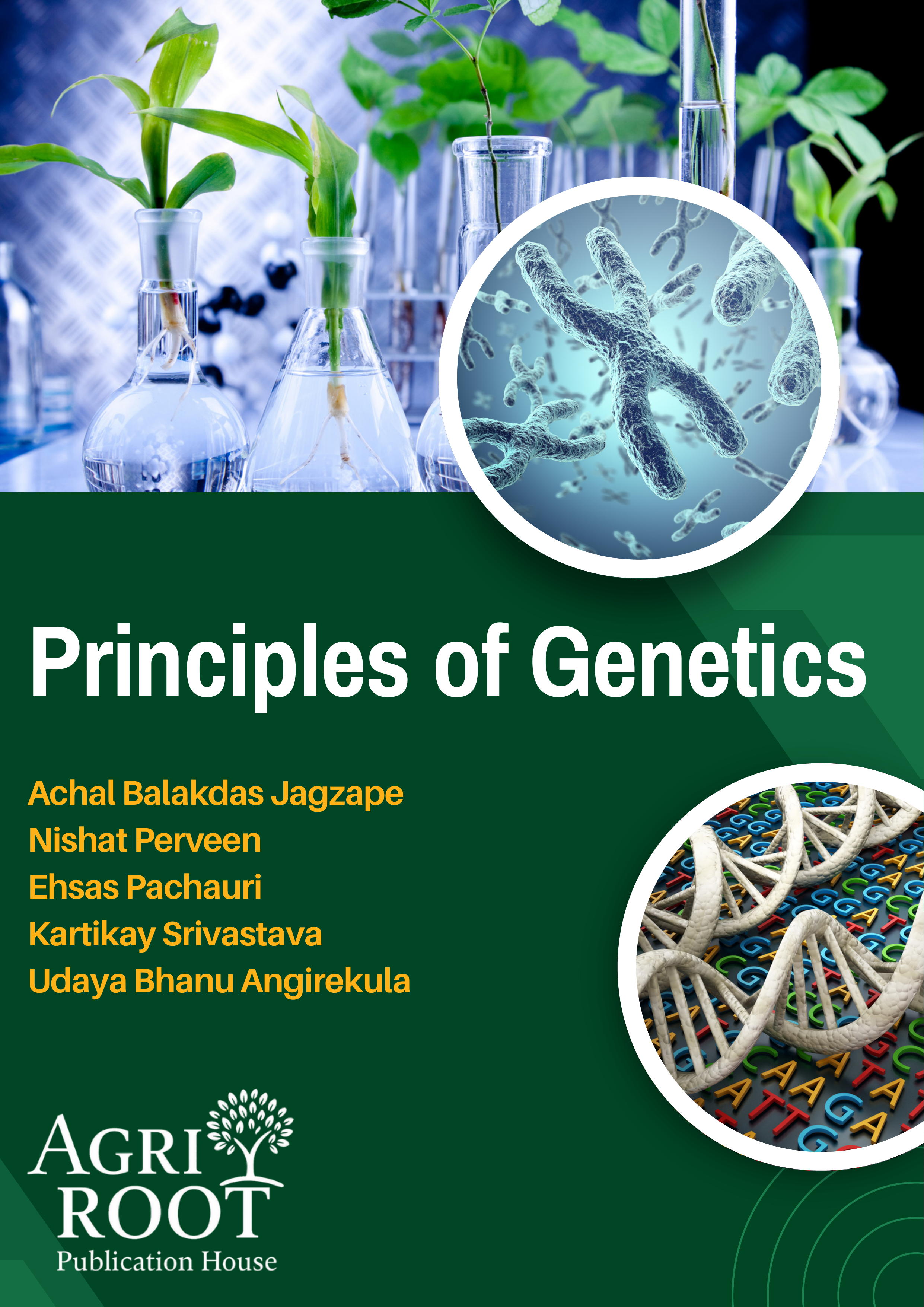 Front: Principles of Genetics