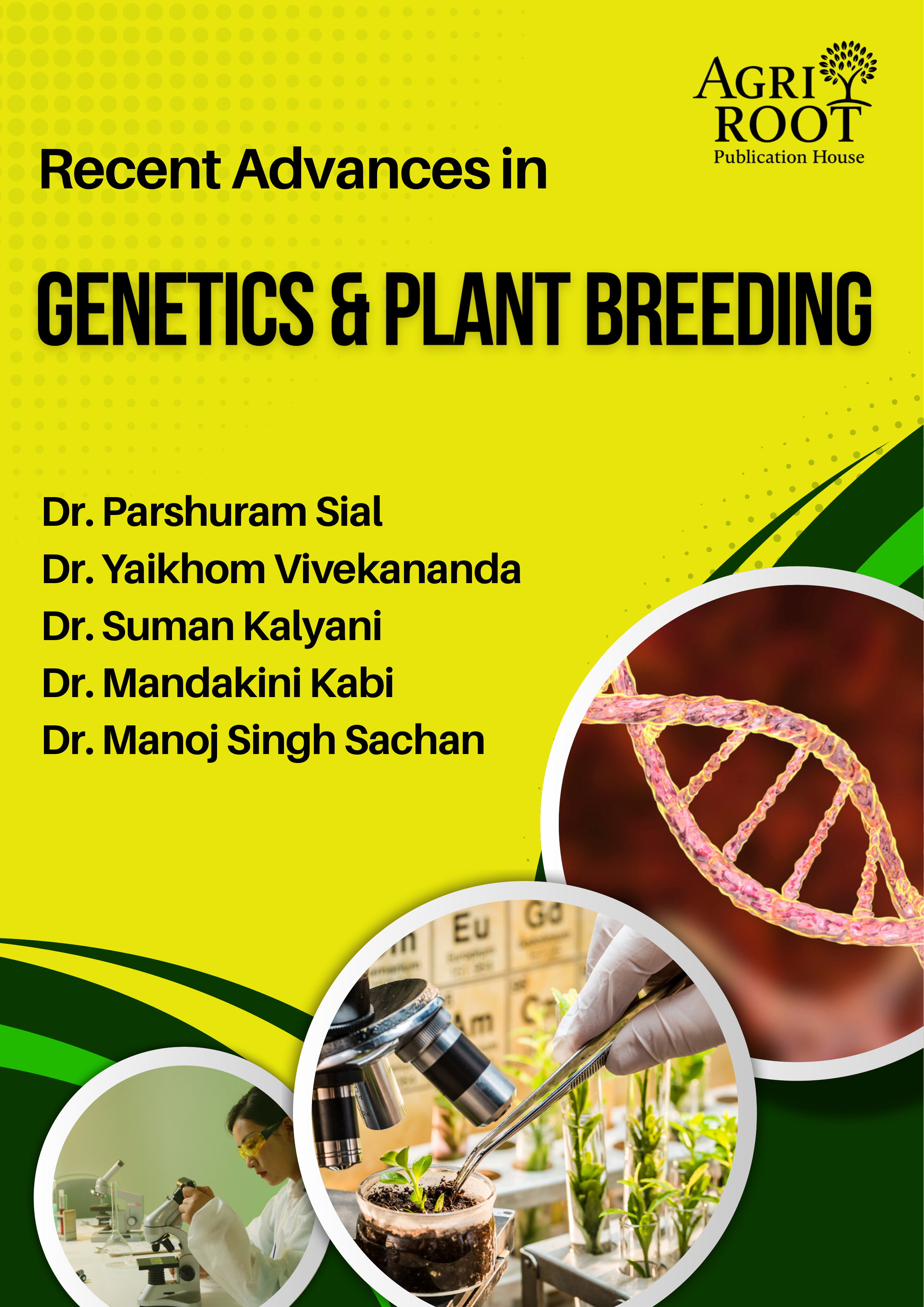 Front: Recent Advances in Genetics & Plant Breeding