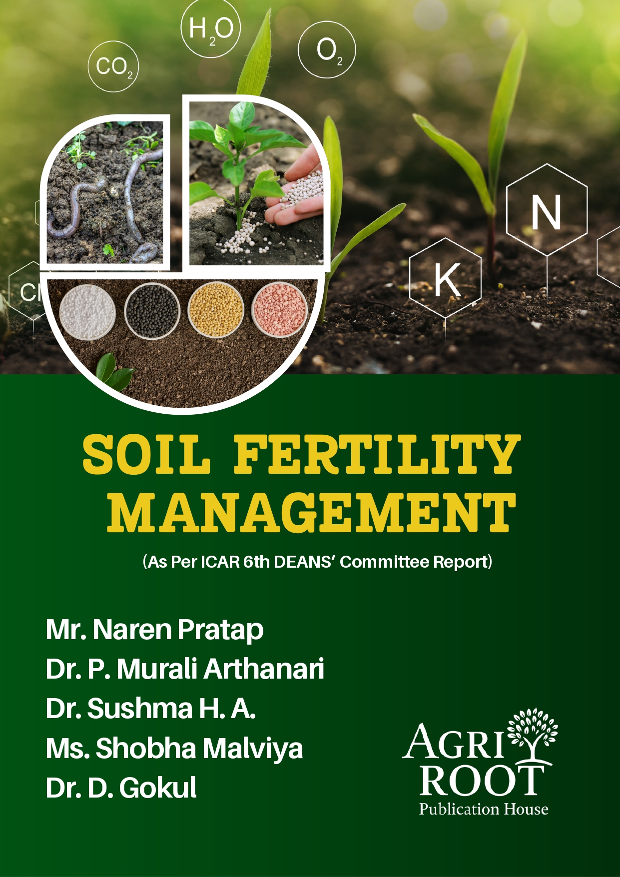 Front: Soil Fertility Management