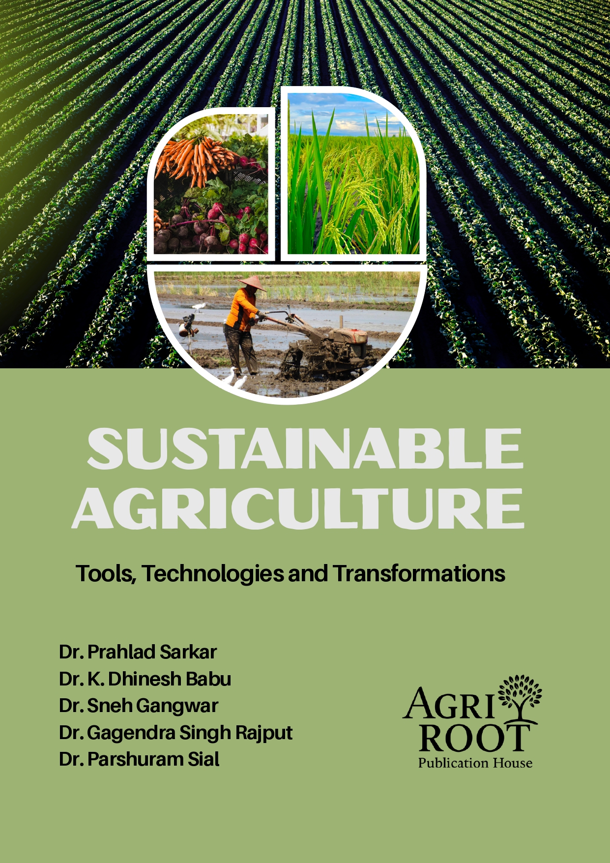 Front: Sustainable Agriculture