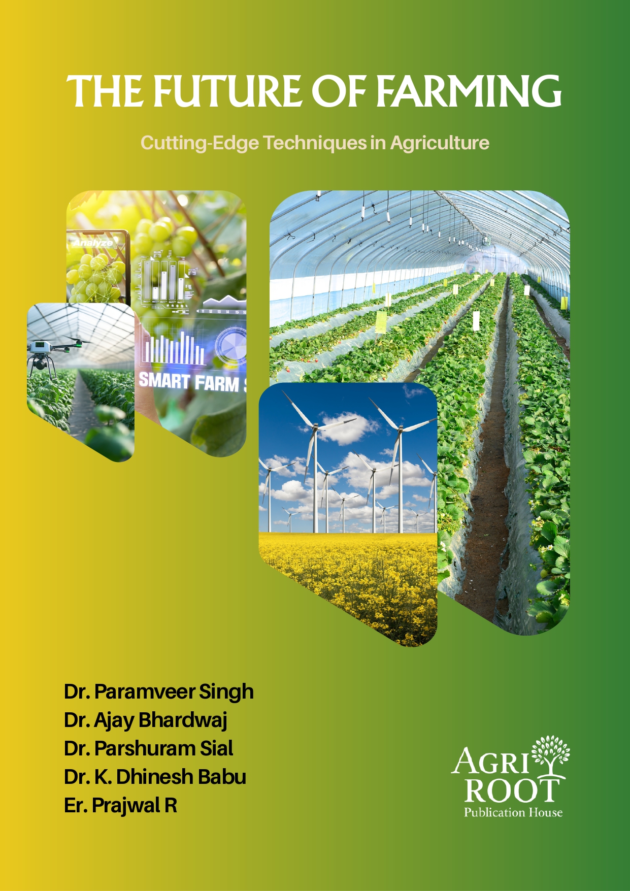Front: The Future of Farming
