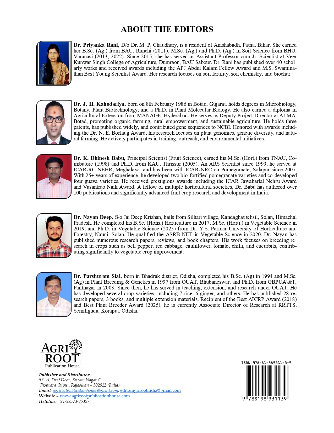 Back: Viksit Bharat